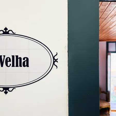 Guest house Se Velha *