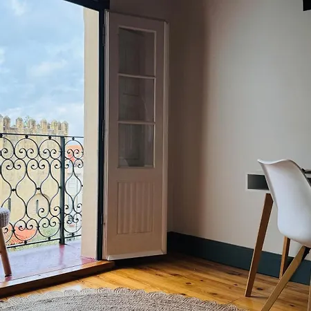 Se Velha Гостевой дом Коимбра