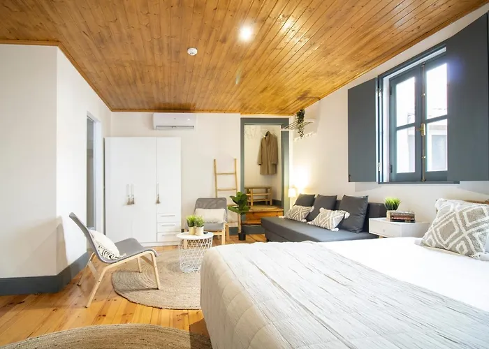 Se Velha 招待所 4*