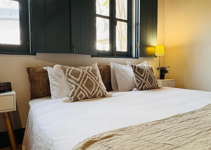 招待所 Se Velha 4*