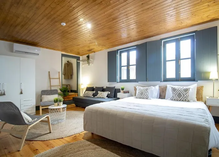 Se Velha Pensionat Coimbra
