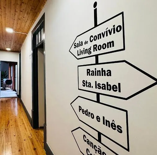 招待所 Se Velha 4*