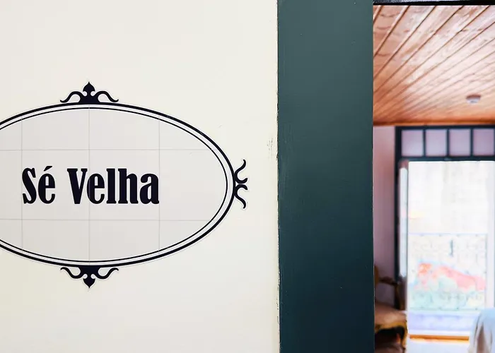 招待所 Se Velha 4*