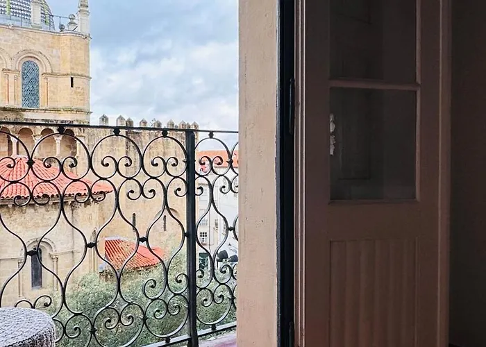 招待所 Se Velha 科英布拉