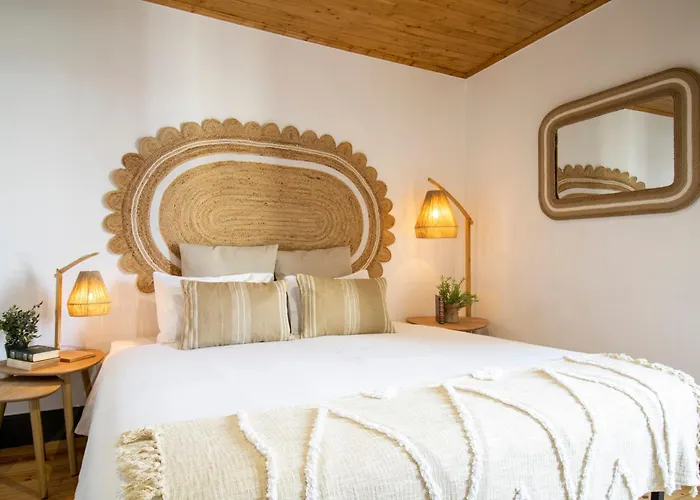 Se Velha 招待所 4*