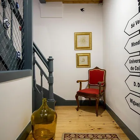 Se Velha Πανσιόν Κοΐμπρα