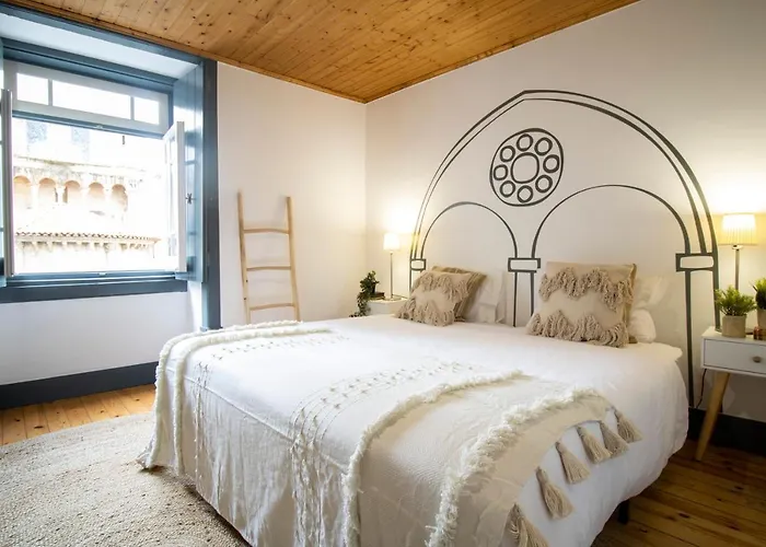 ゲストハウス Se Velha コインブラ