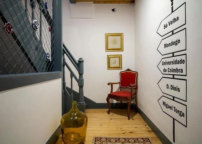 Se Velha ゲストハウス コインブラ