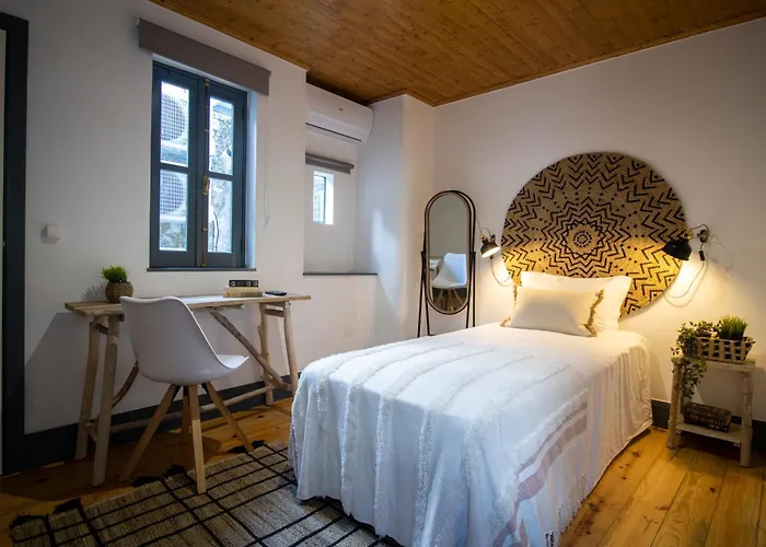 ゲストハウス Se Velha コインブラ