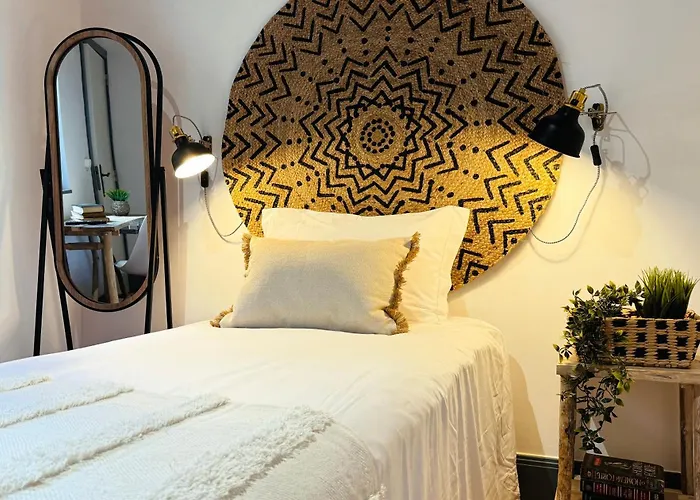 Se Velha ゲストハウス