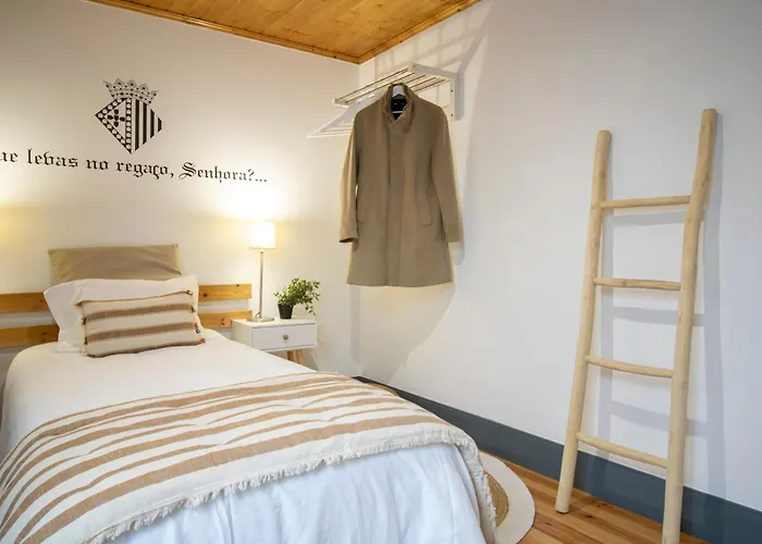 Se Velha ゲストハウス