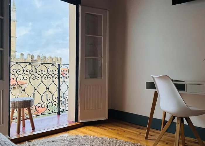 Se Velha Pensjonat Coimbra