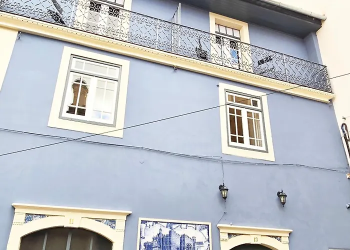Affittacamere Sé Velha Coimbra